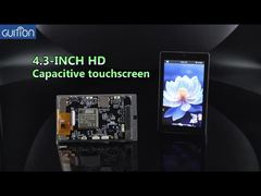  ESP32-P4 4.3